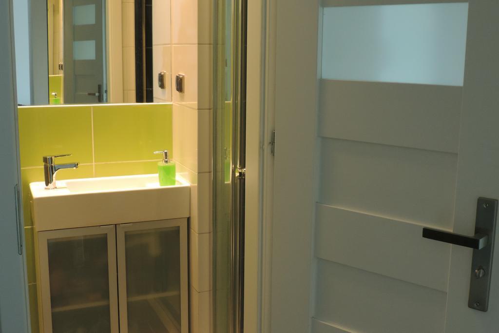 Apartament Pauza Warsaw Room photo