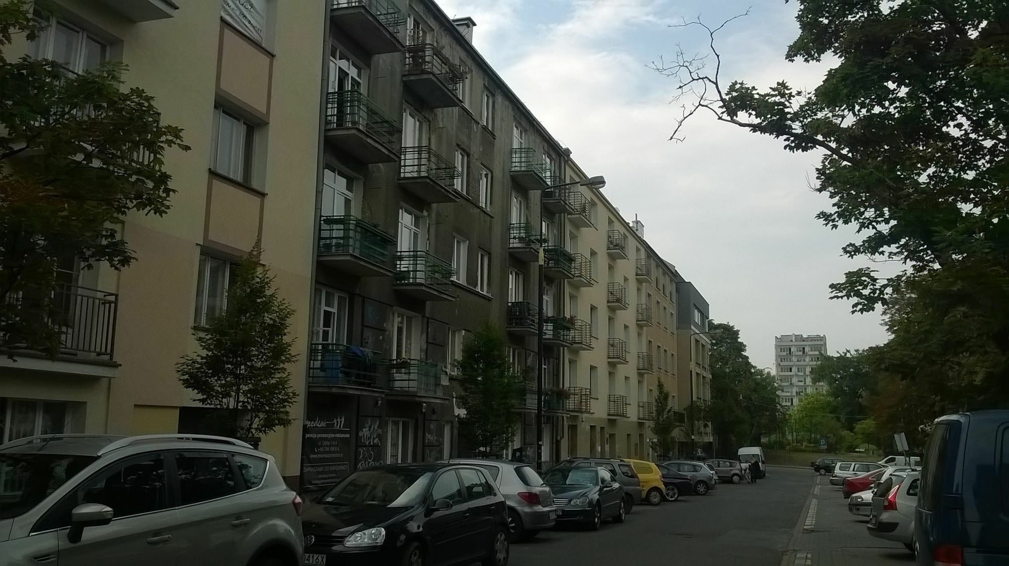 Apartament Pauza Warsaw Exterior photo